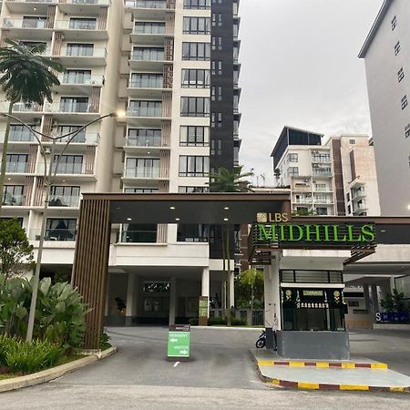 Midhills Studio Apartment Genting Highlands Luaran gambar