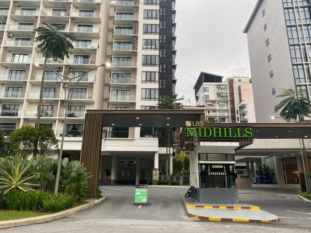 Midhills Studio Apartment Genting Highlands Luaran gambar